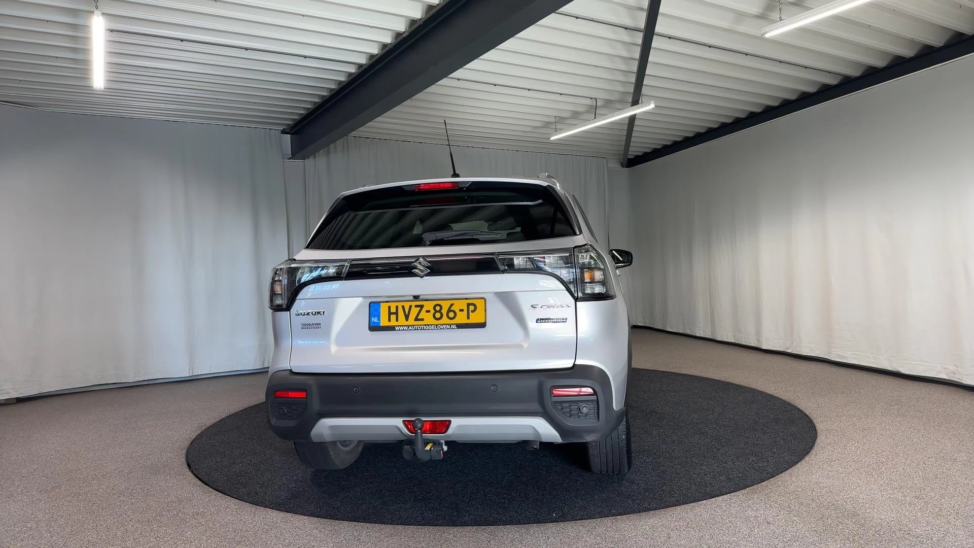 Hoofdafbeelding Suzuki S-Cross