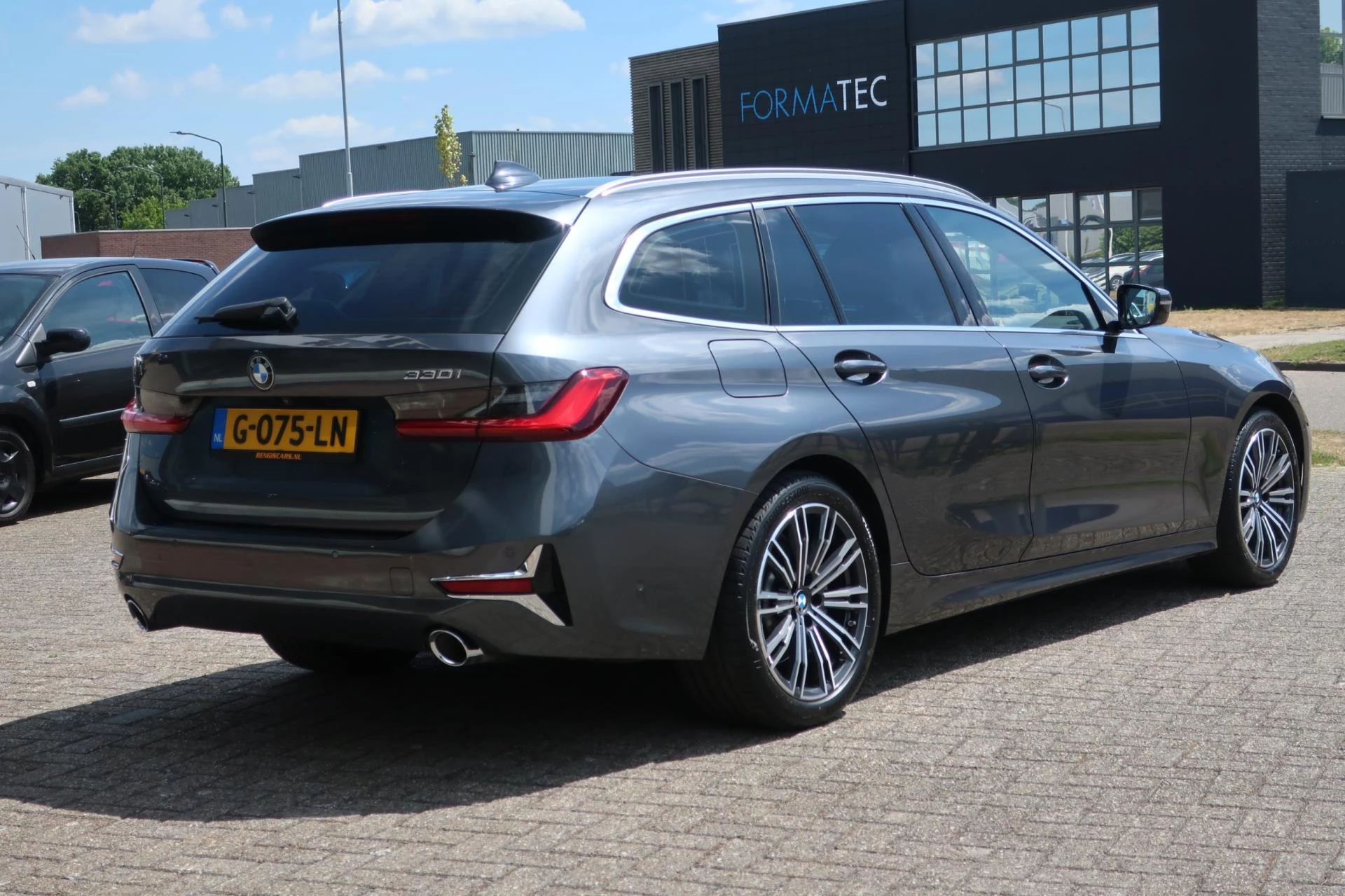 Hoofdafbeelding BMW 3 Serie