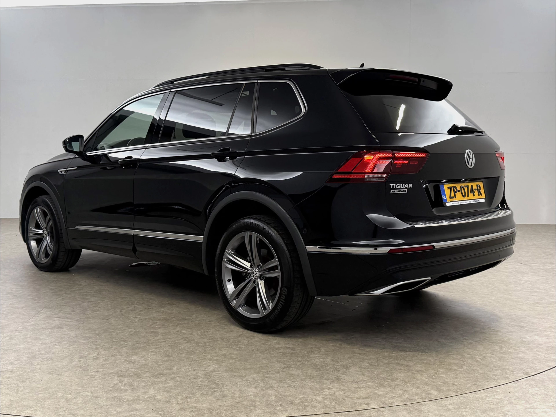 Hoofdafbeelding Volkswagen Tiguan Allspace