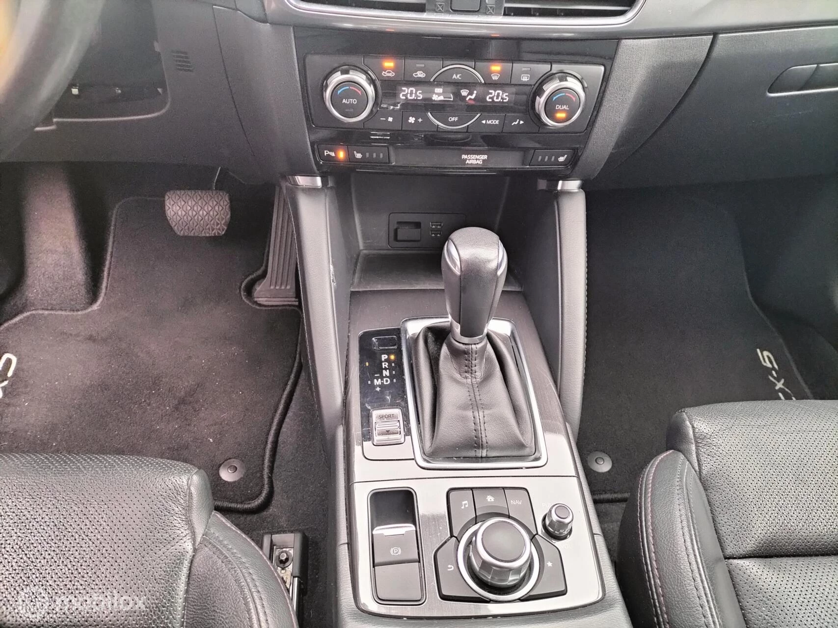 Hoofdafbeelding Mazda CX-5