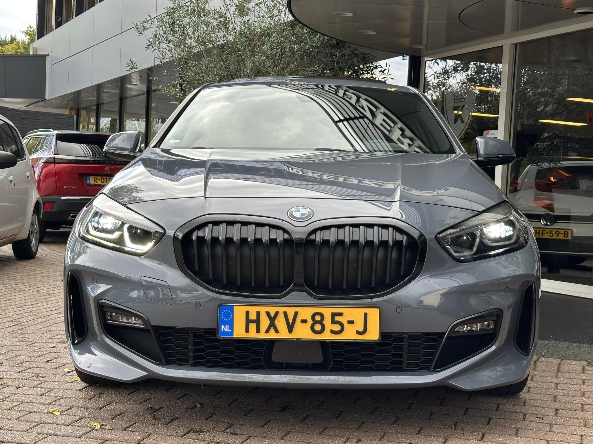 Hoofdafbeelding BMW 1 Serie