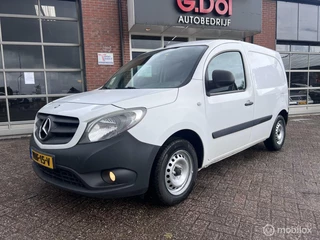 Mercedes Citan bestel 109 CDI BlueEFFICIENCY