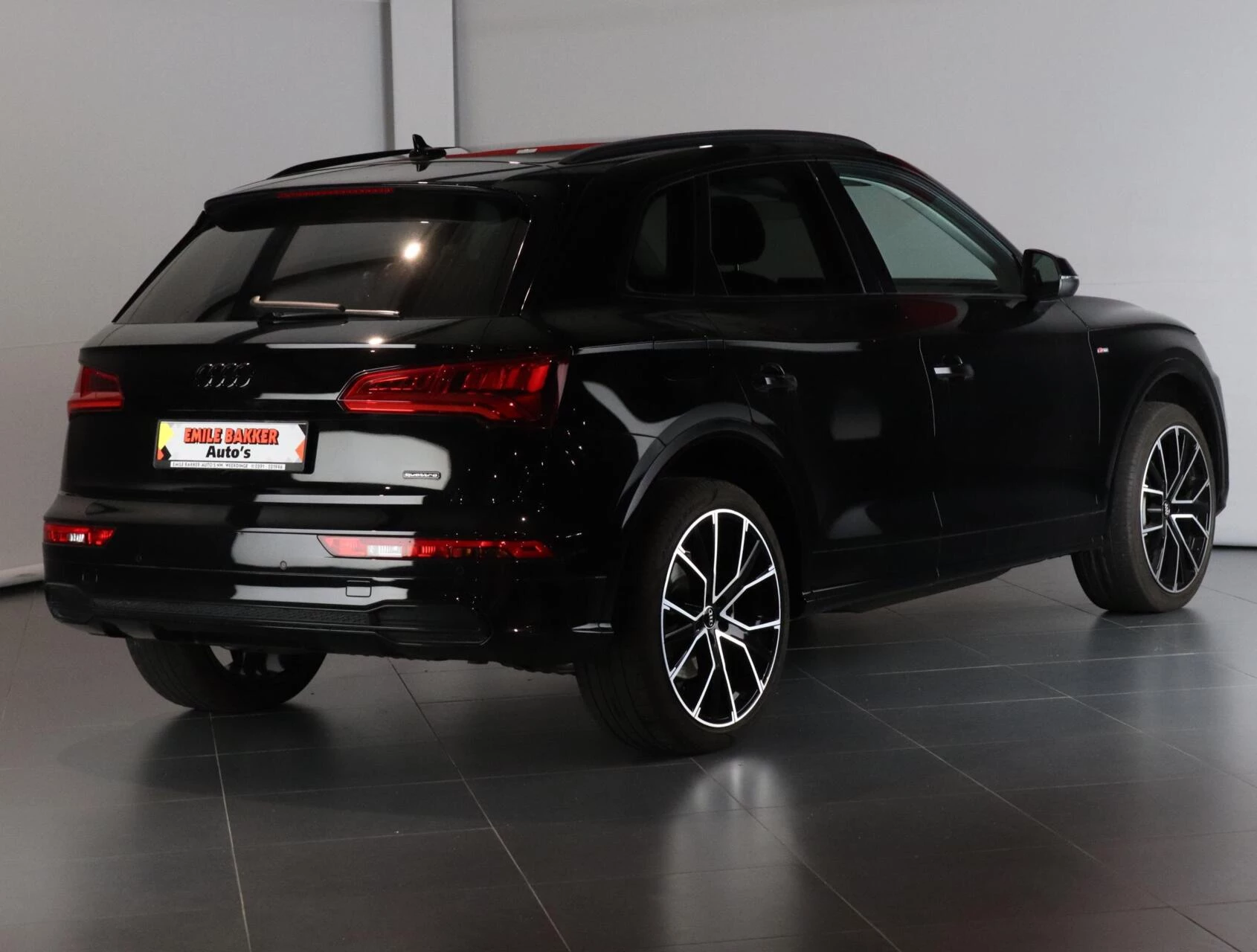 Hoofdafbeelding Audi Q5