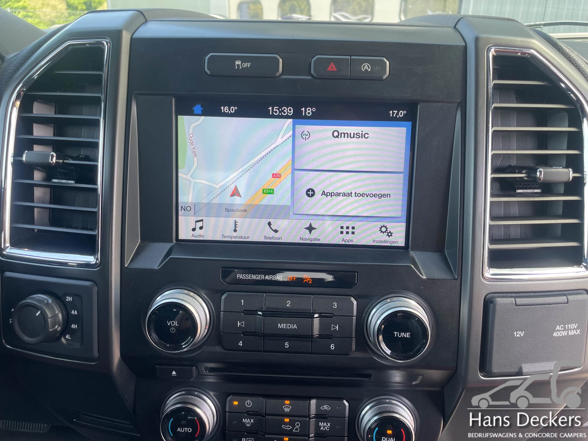 Hoofdafbeelding Ford F-150