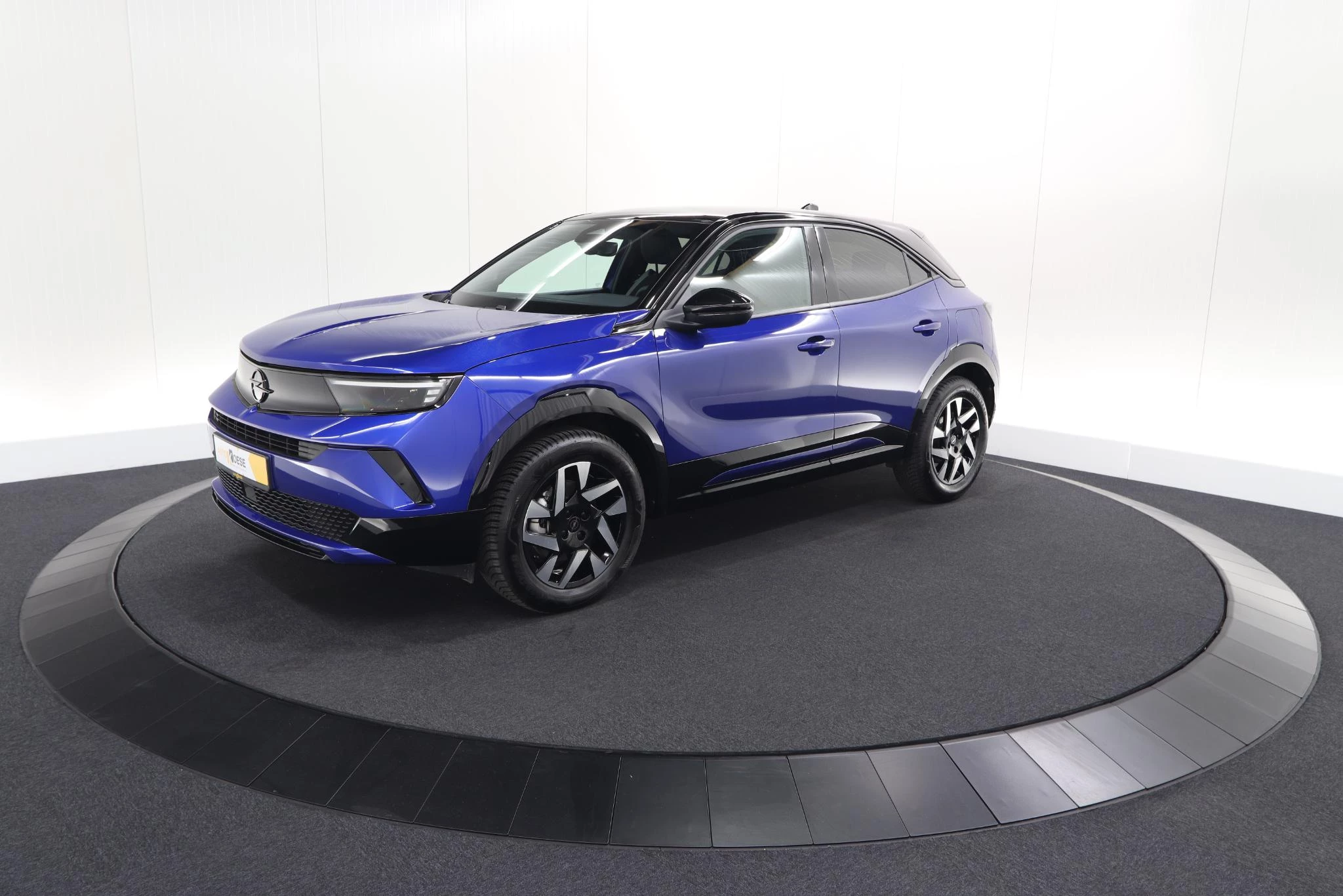 Hoofdafbeelding Opel Mokka
