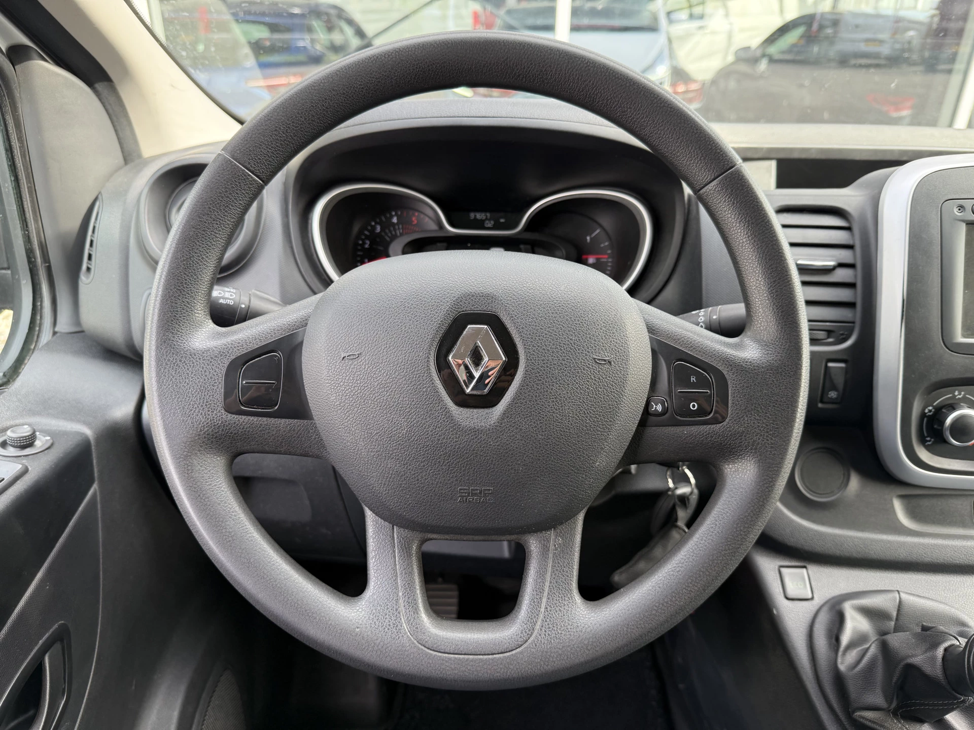 Hoofdafbeelding Renault Trafic