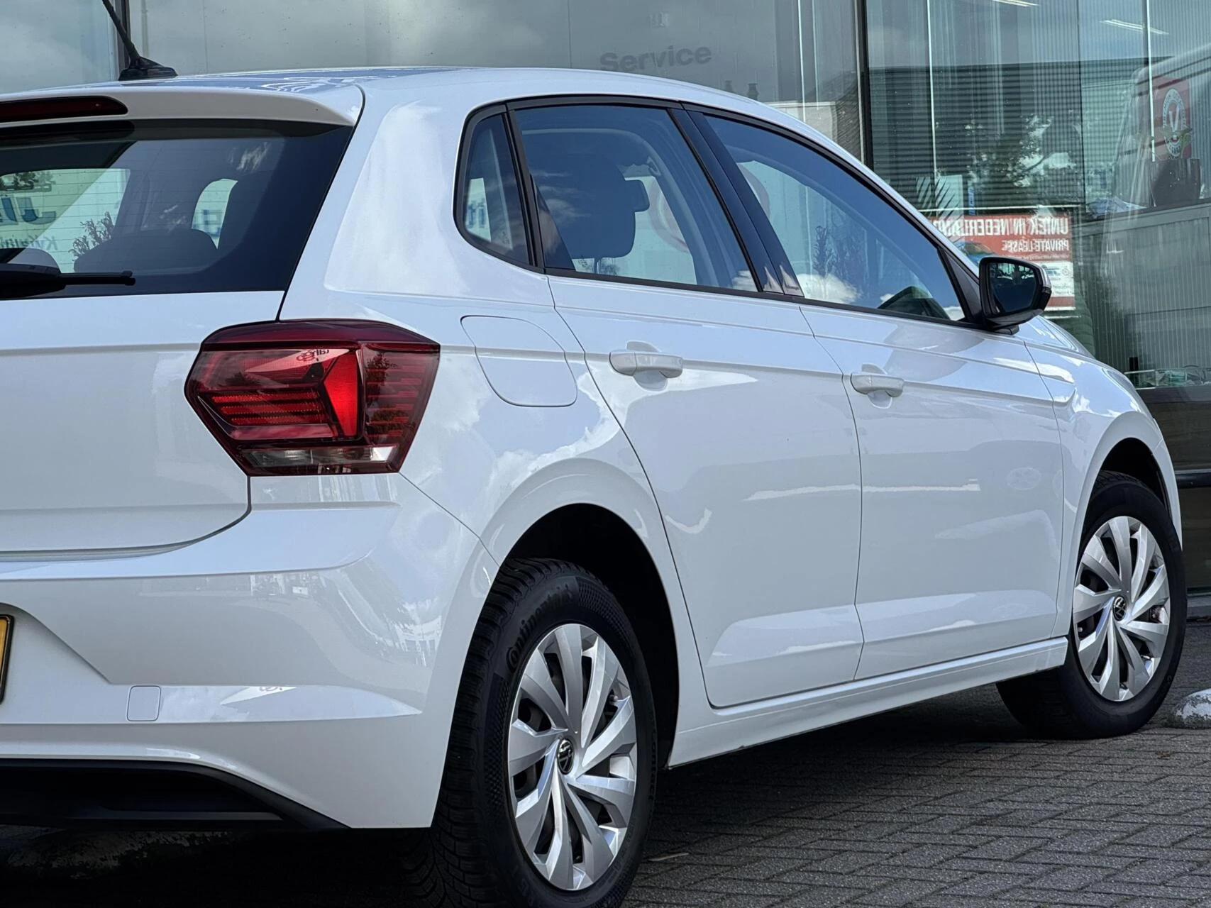 Hoofdafbeelding Volkswagen Polo