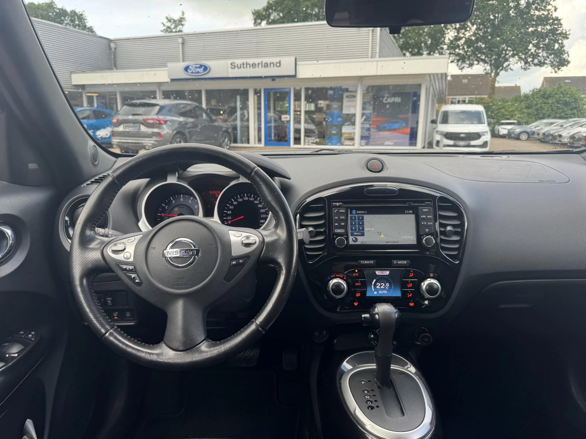 Hoofdafbeelding Nissan Juke