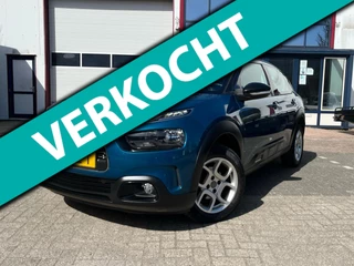 Hoofdafbeelding Citroën C4 Cactus Citroen C4 Cactus 1.2 PureTech Shine AUTOMAAT NIEUW STAAT GARANTIE