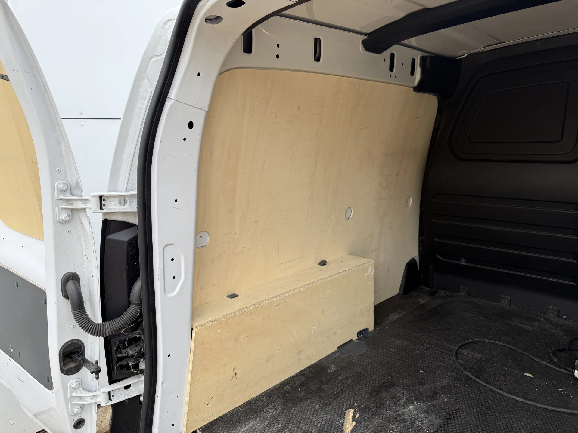 Hoofdafbeelding Nissan Townstar