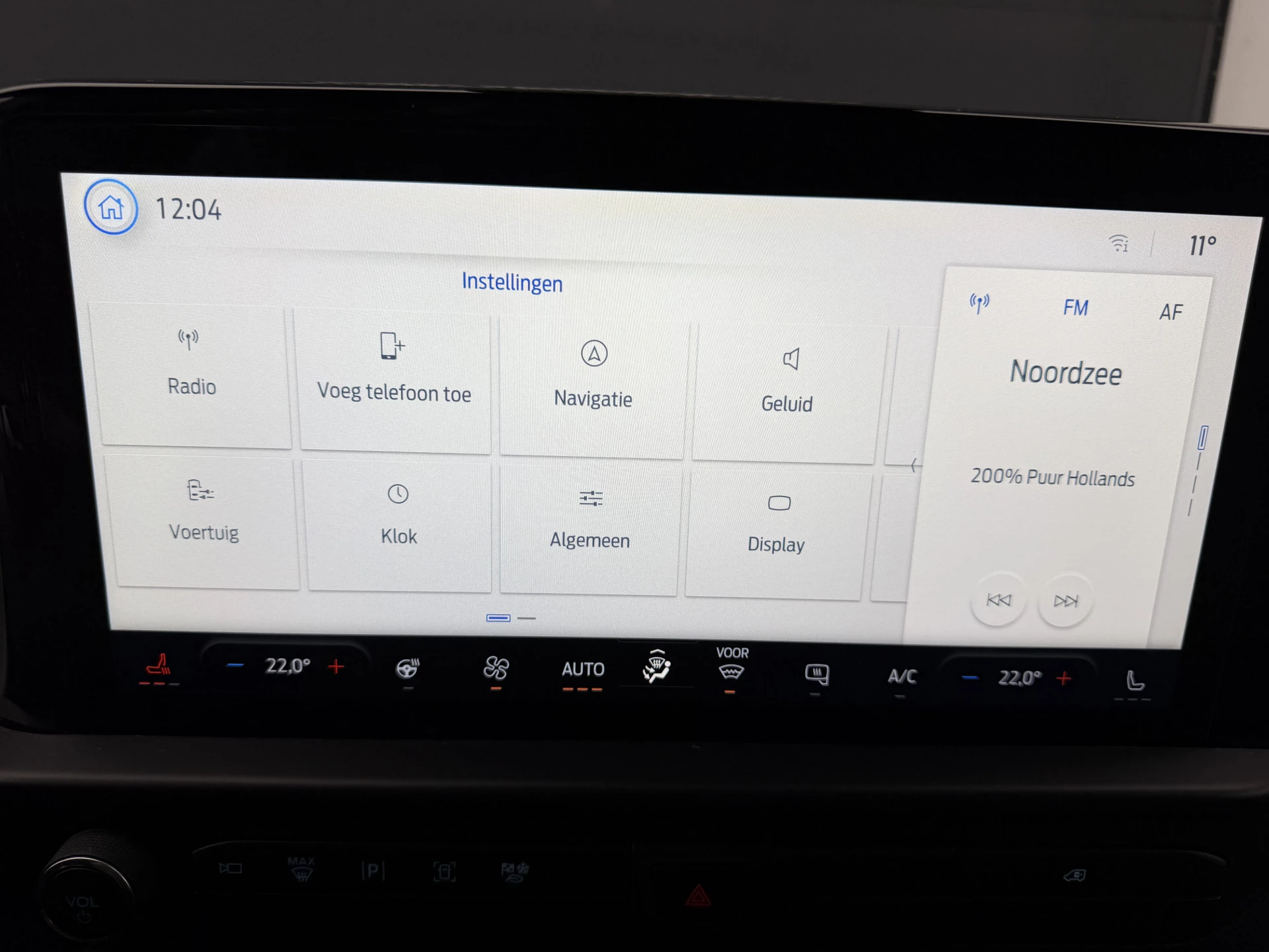 Hoofdafbeelding Ford E-Transit