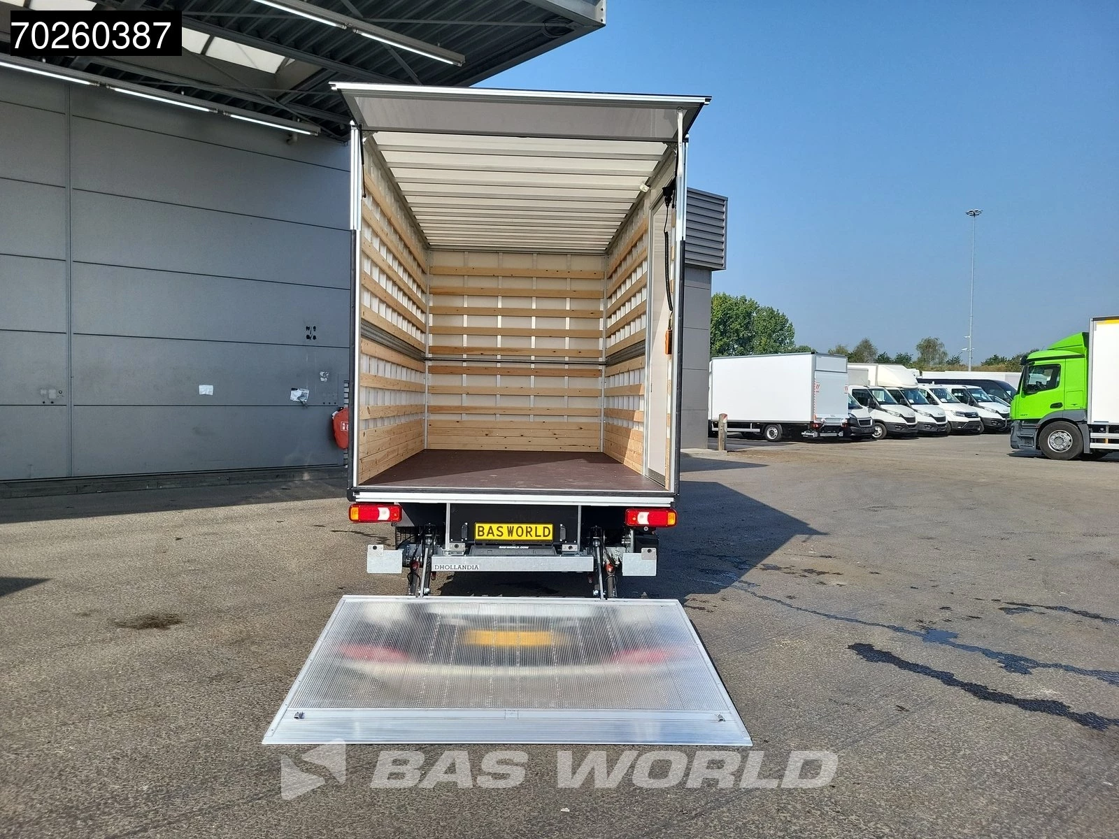 Hoofdafbeelding Iveco Daily
