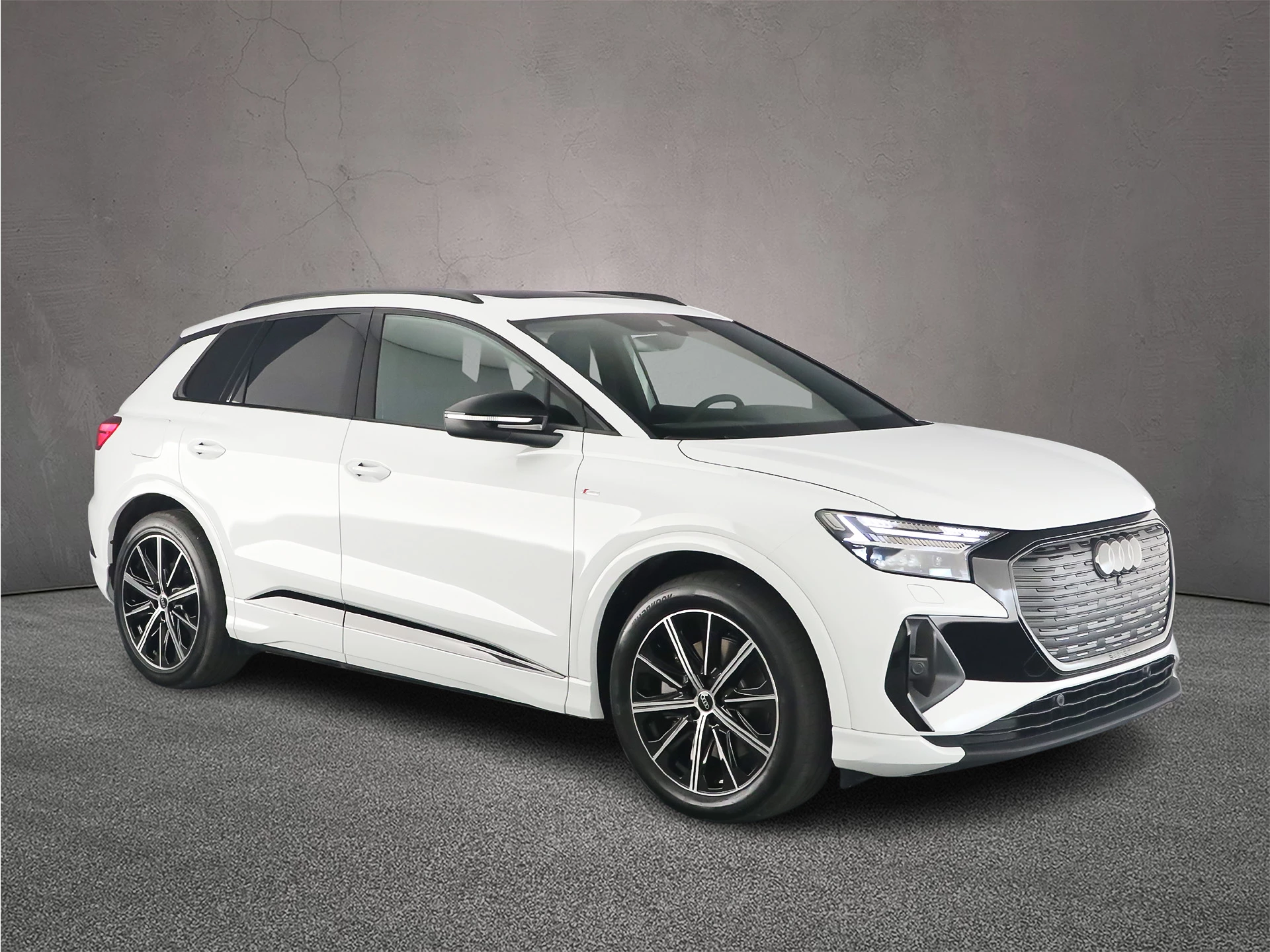 Hoofdafbeelding Audi Q4 e-tron