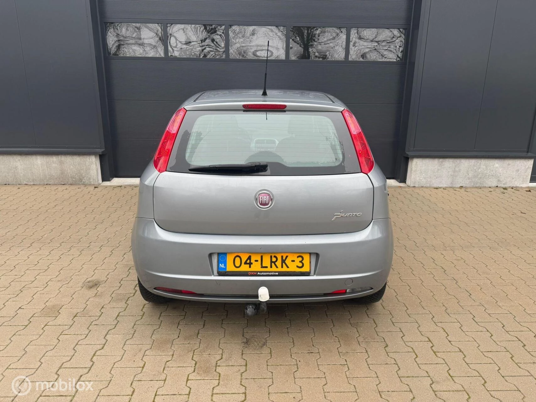 Hoofdafbeelding Fiat Grande Punto