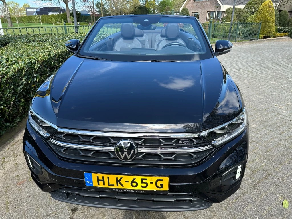 Hoofdafbeelding Volkswagen T-Roc