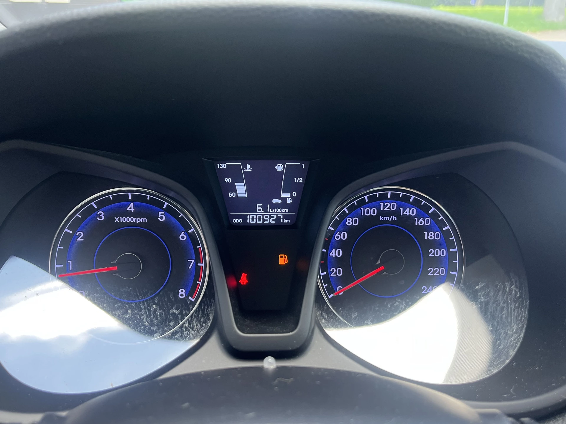 Hoofdafbeelding Hyundai ix20
