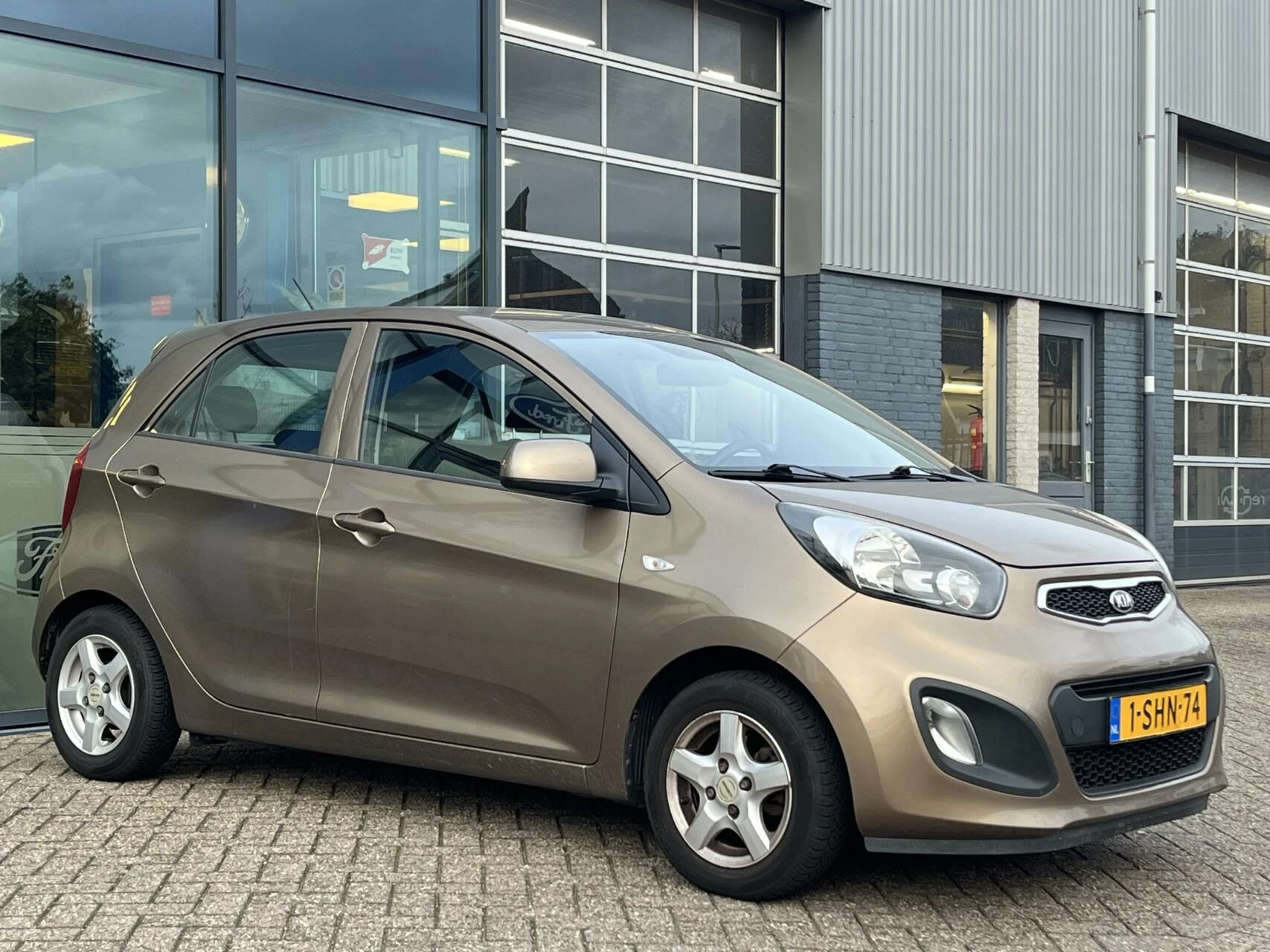 Hoofdafbeelding Kia Picanto