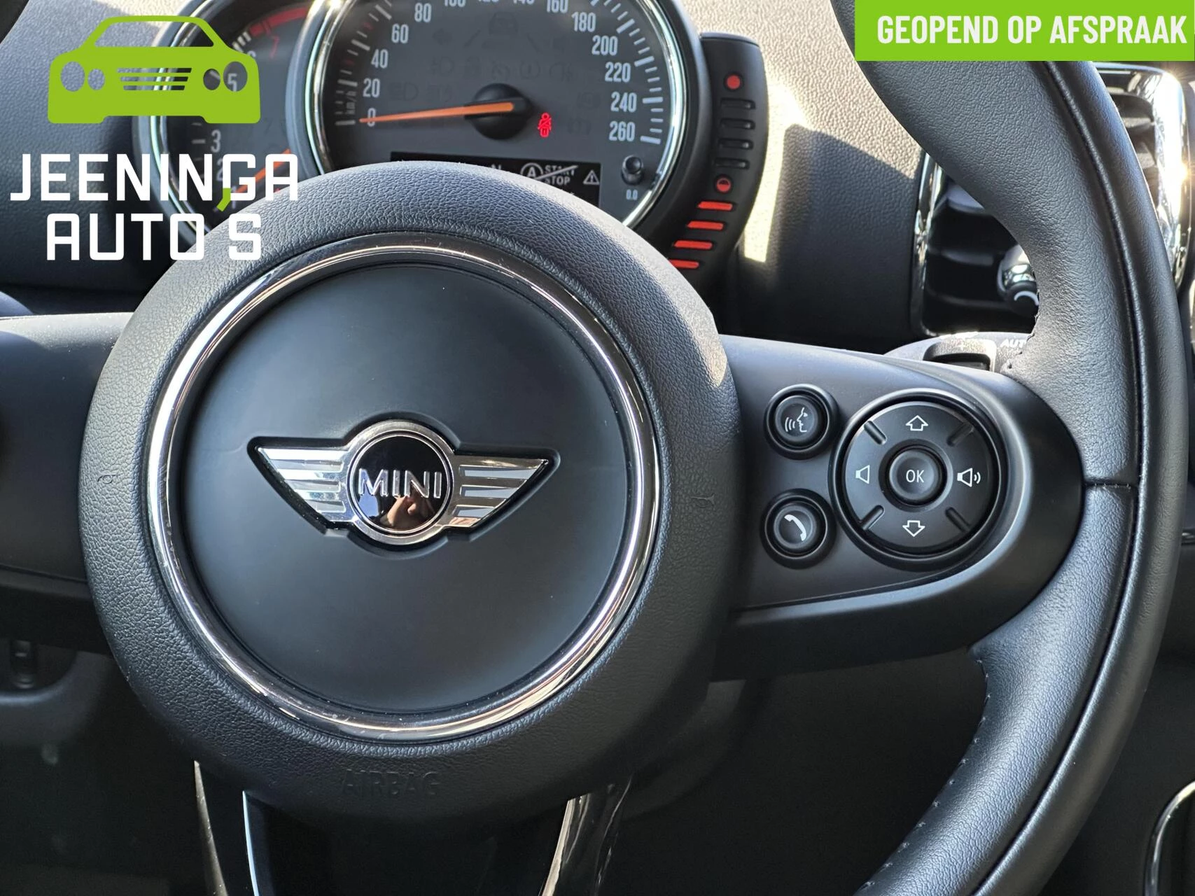 Hoofdafbeelding MINI Clubman