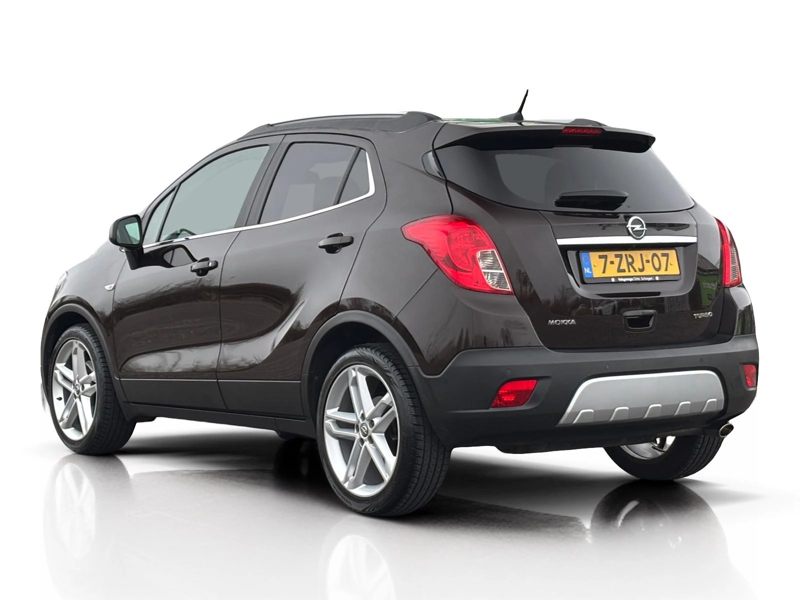 Hoofdafbeelding Opel Mokka