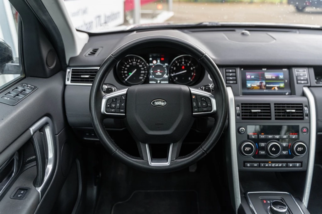 Hoofdafbeelding Land Rover Discovery Sport