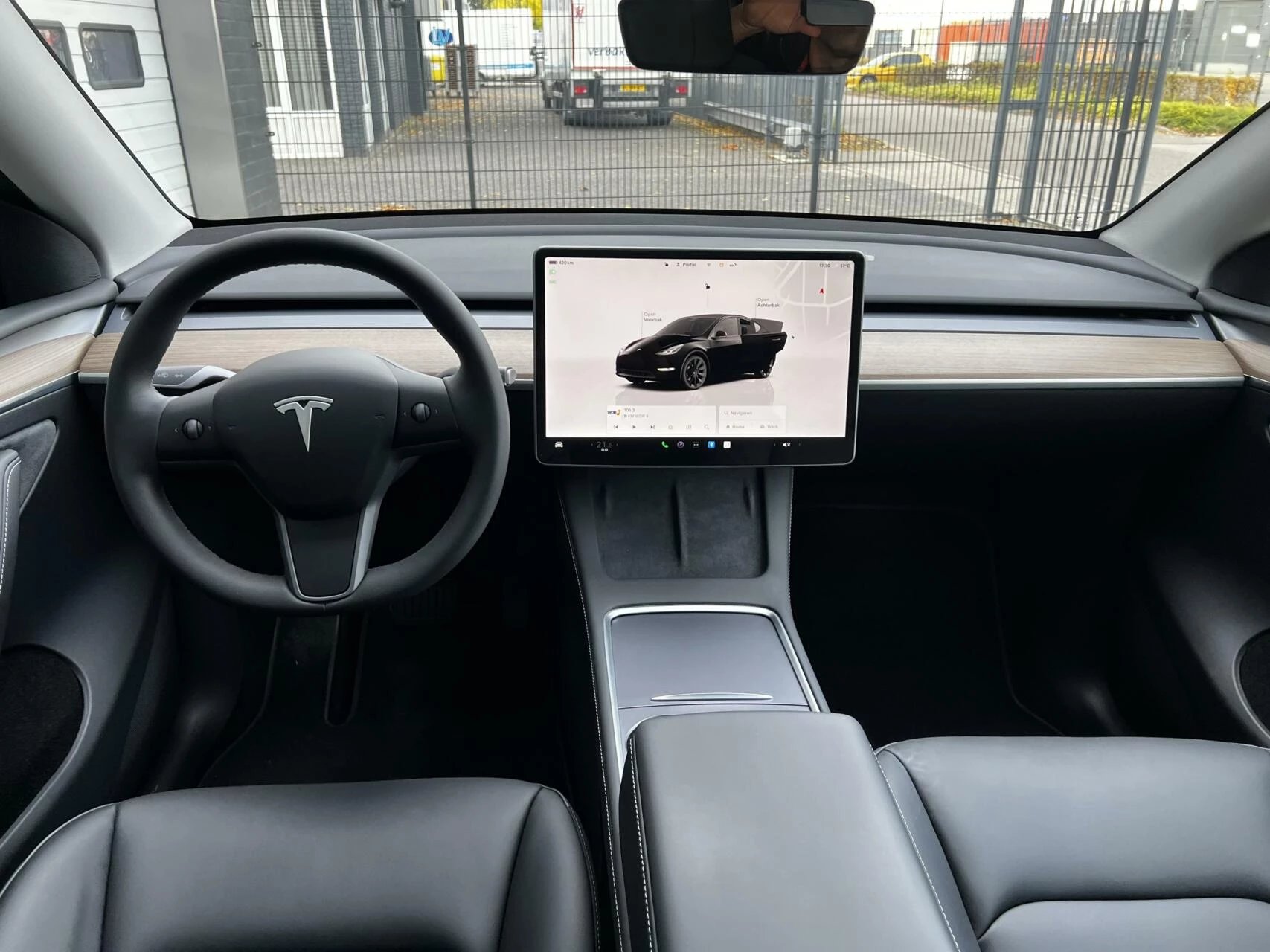 Hoofdafbeelding Tesla Model Y