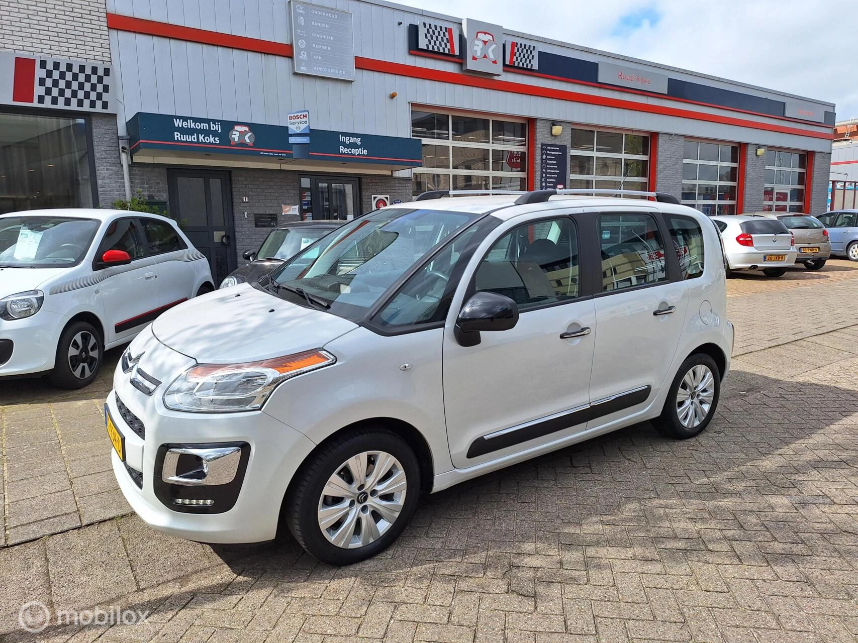 Hoofdafbeelding Citroën C3 Picasso