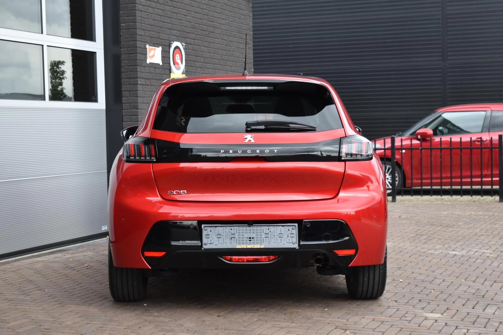Hoofdafbeelding Peugeot 208