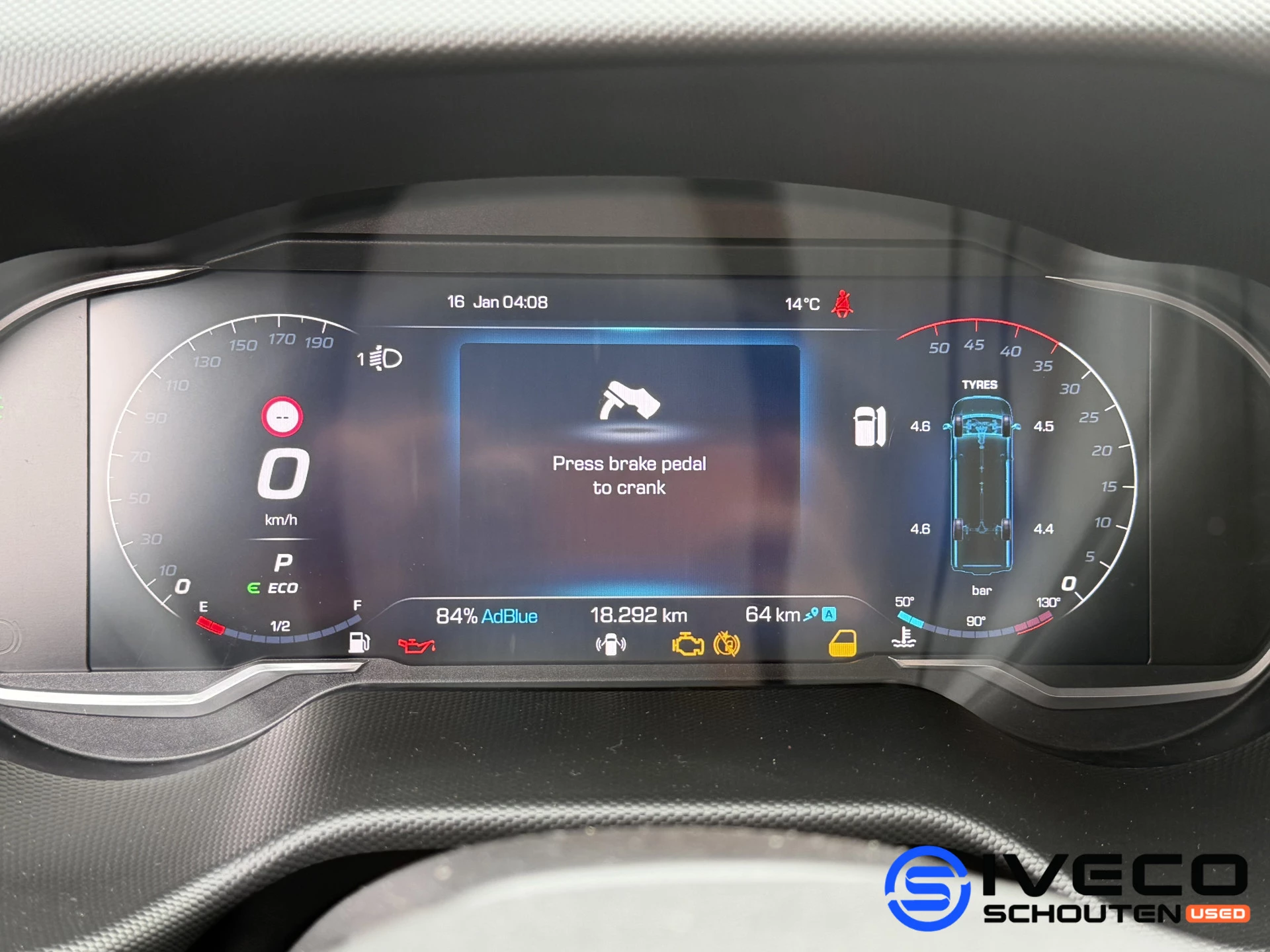 Hoofdafbeelding Iveco Daily
