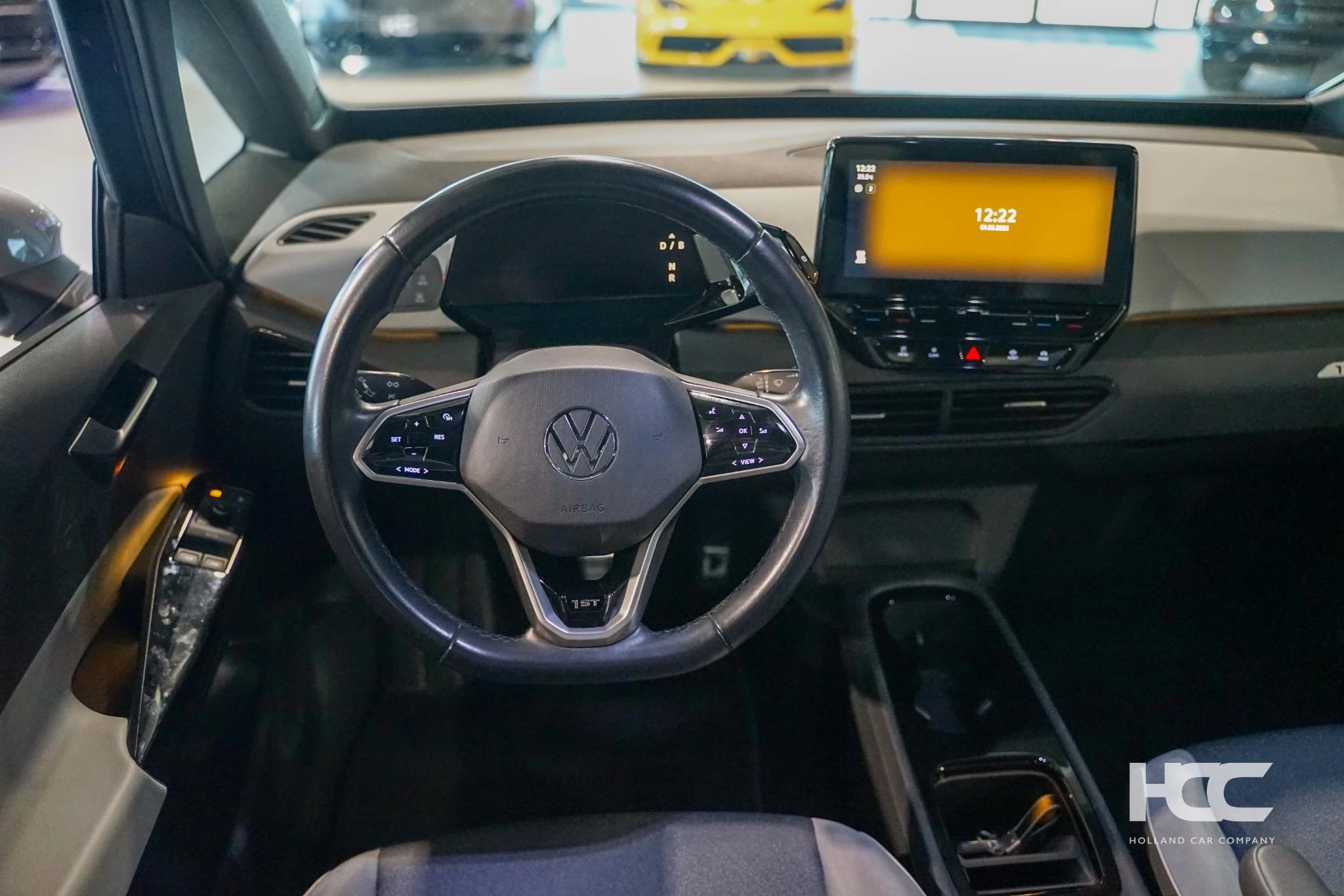 Hoofdafbeelding Volkswagen ID.3