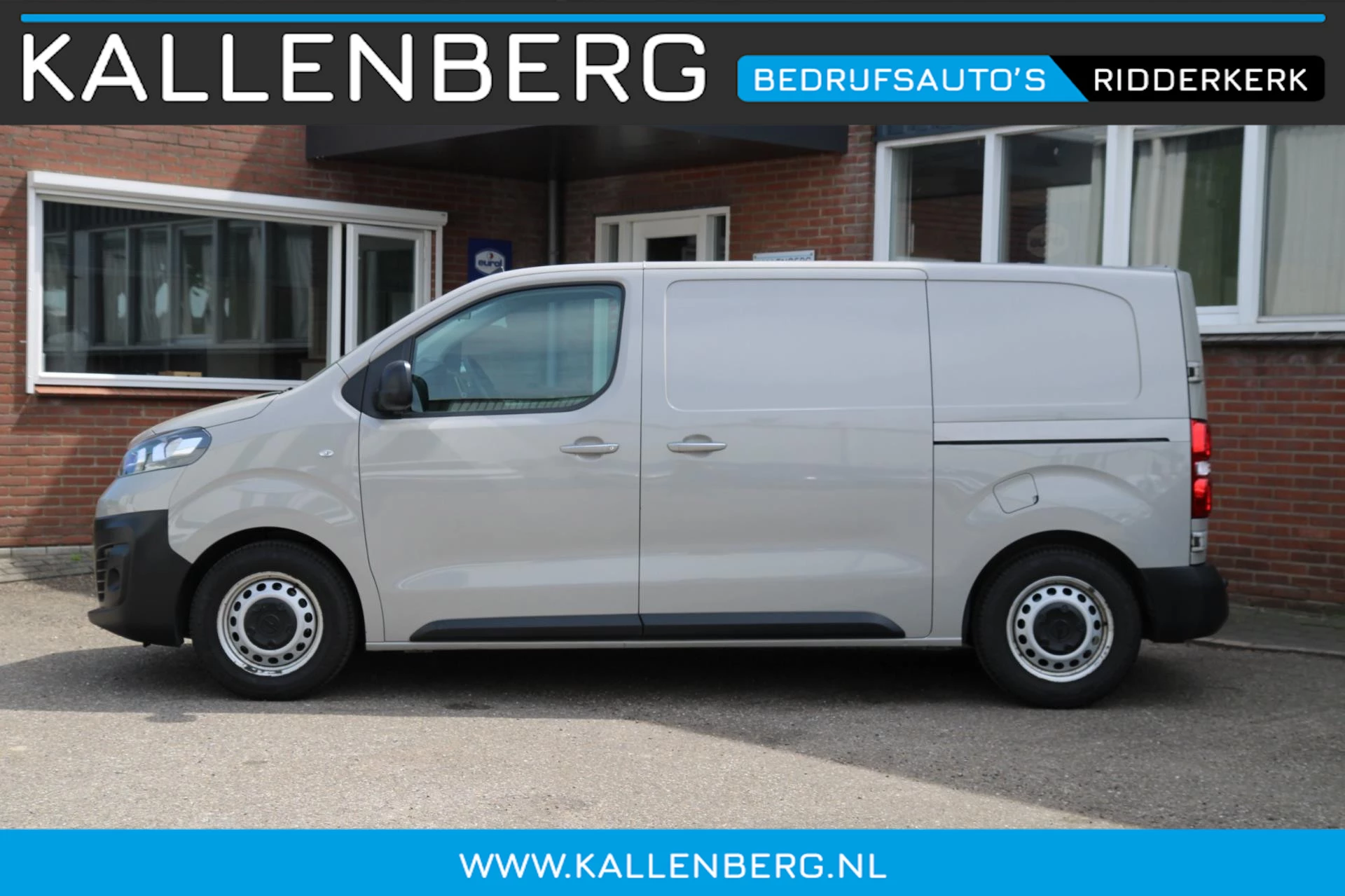 Hoofdafbeelding Opel Vivaro