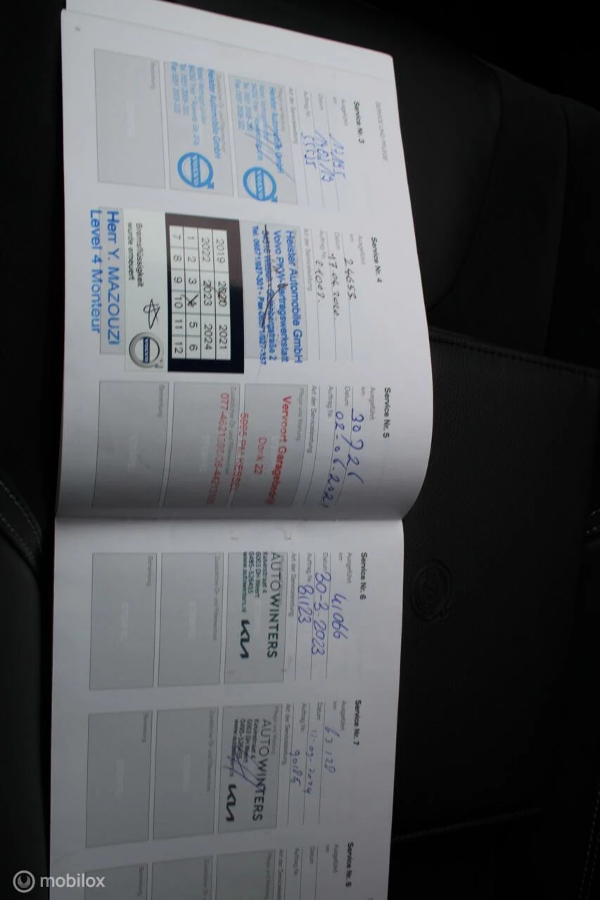 Hoofdafbeelding Volvo V40
