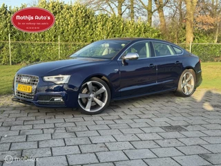 Hoofdafbeelding Audi S5