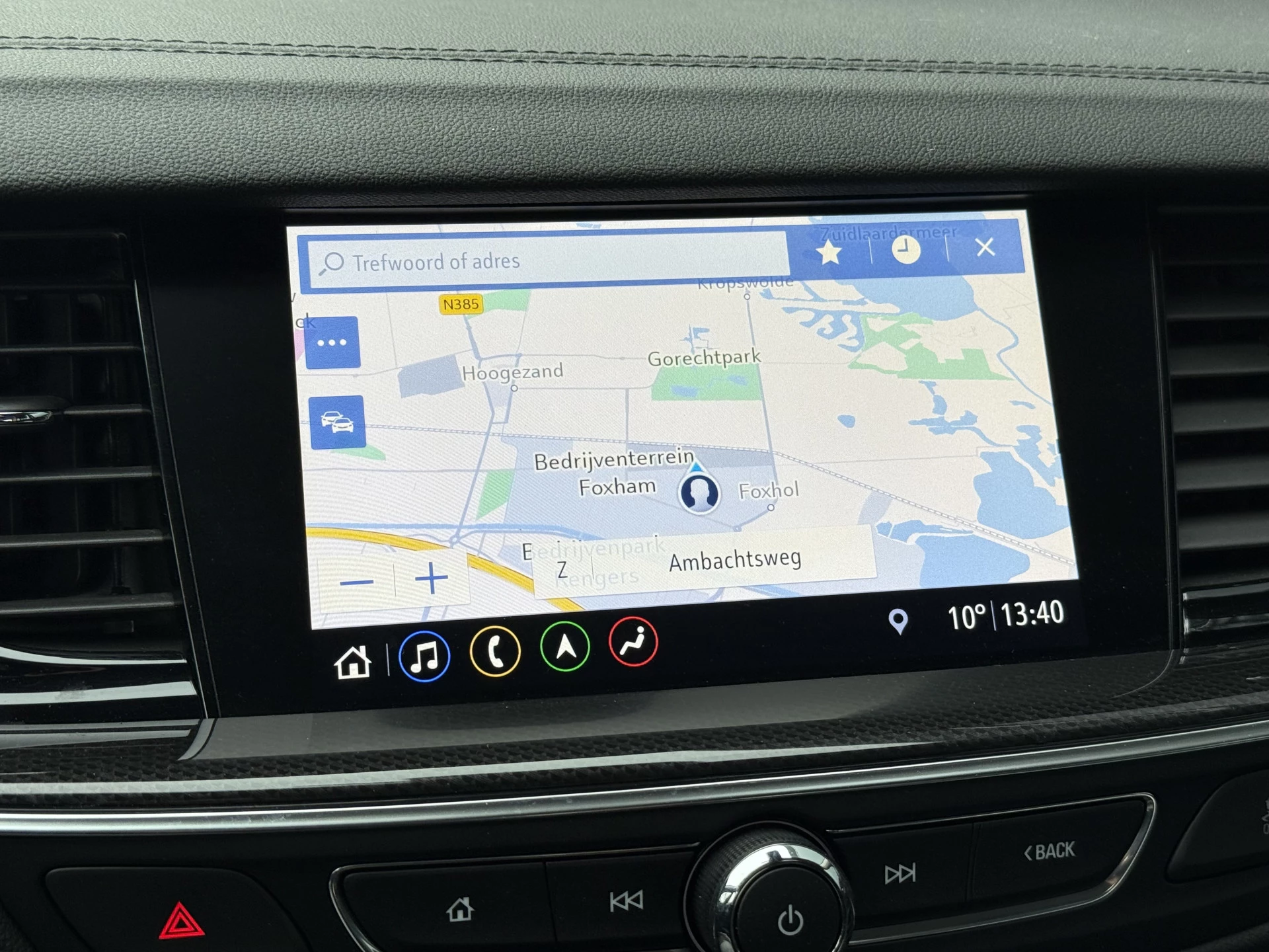 Hoofdafbeelding Opel Insignia