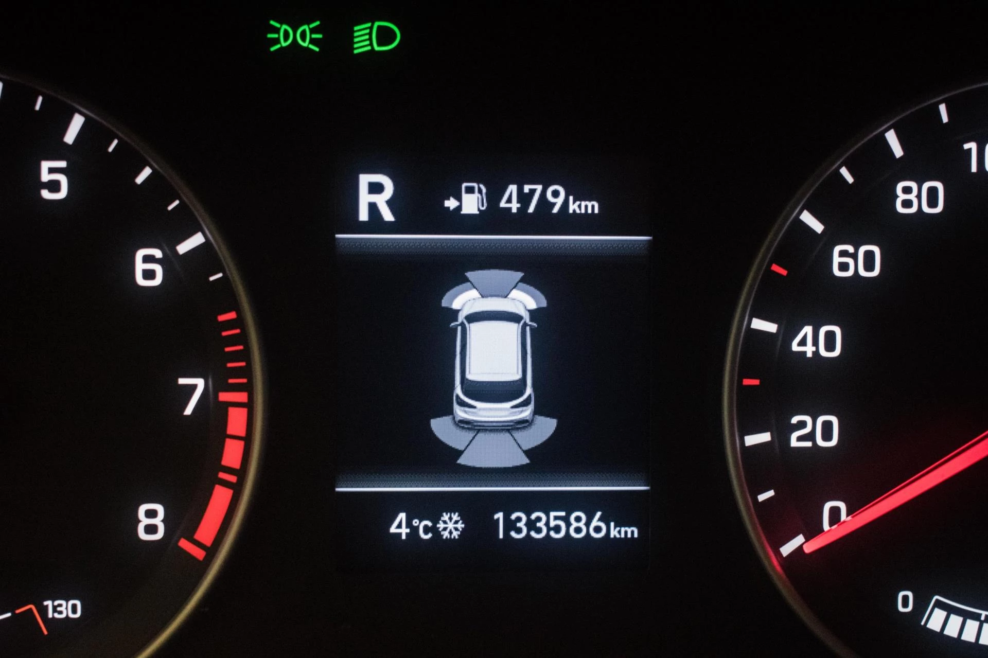 Hoofdafbeelding Hyundai i20