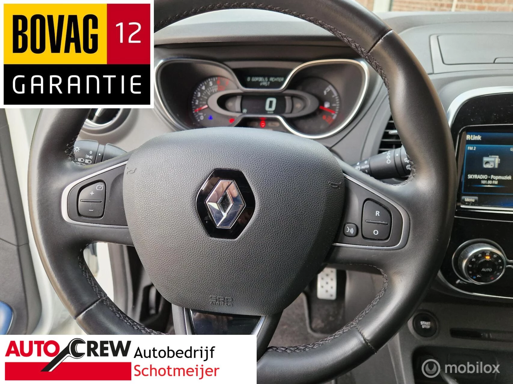 Hoofdafbeelding Renault Captur