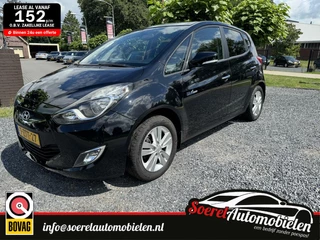 Hyundai ix20 1.4i Go! camera trekhaak hoge instap nieuwstaat