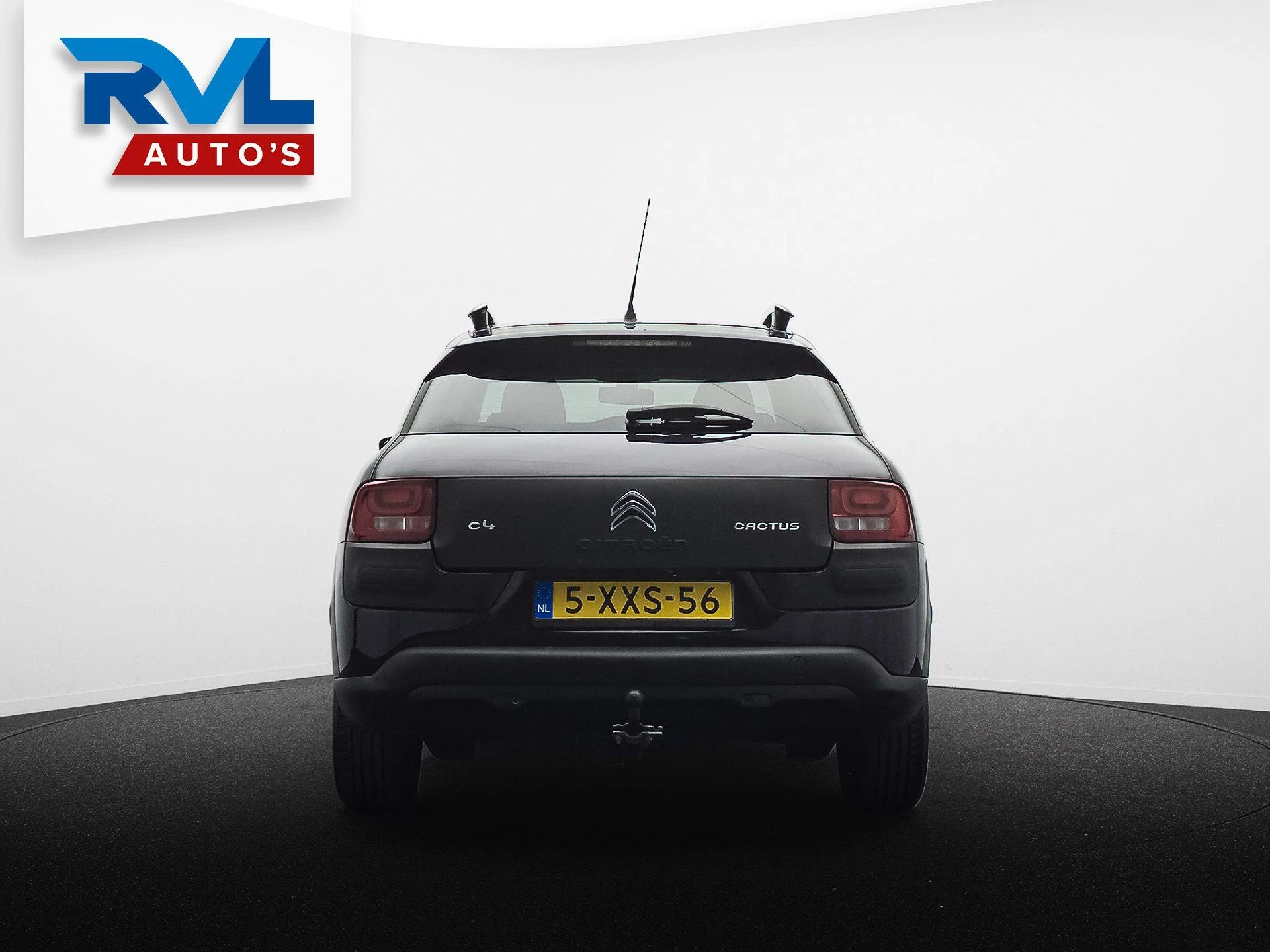 Hoofdafbeelding Citroën C4 Cactus