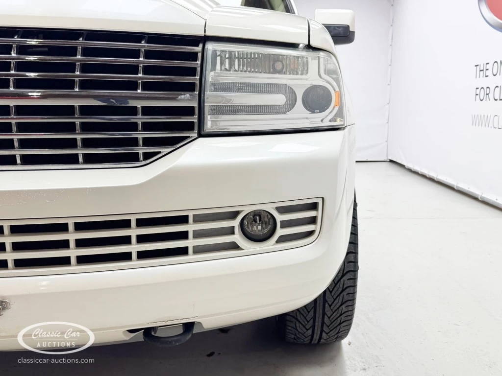 Hoofdafbeelding Lincoln Navigator