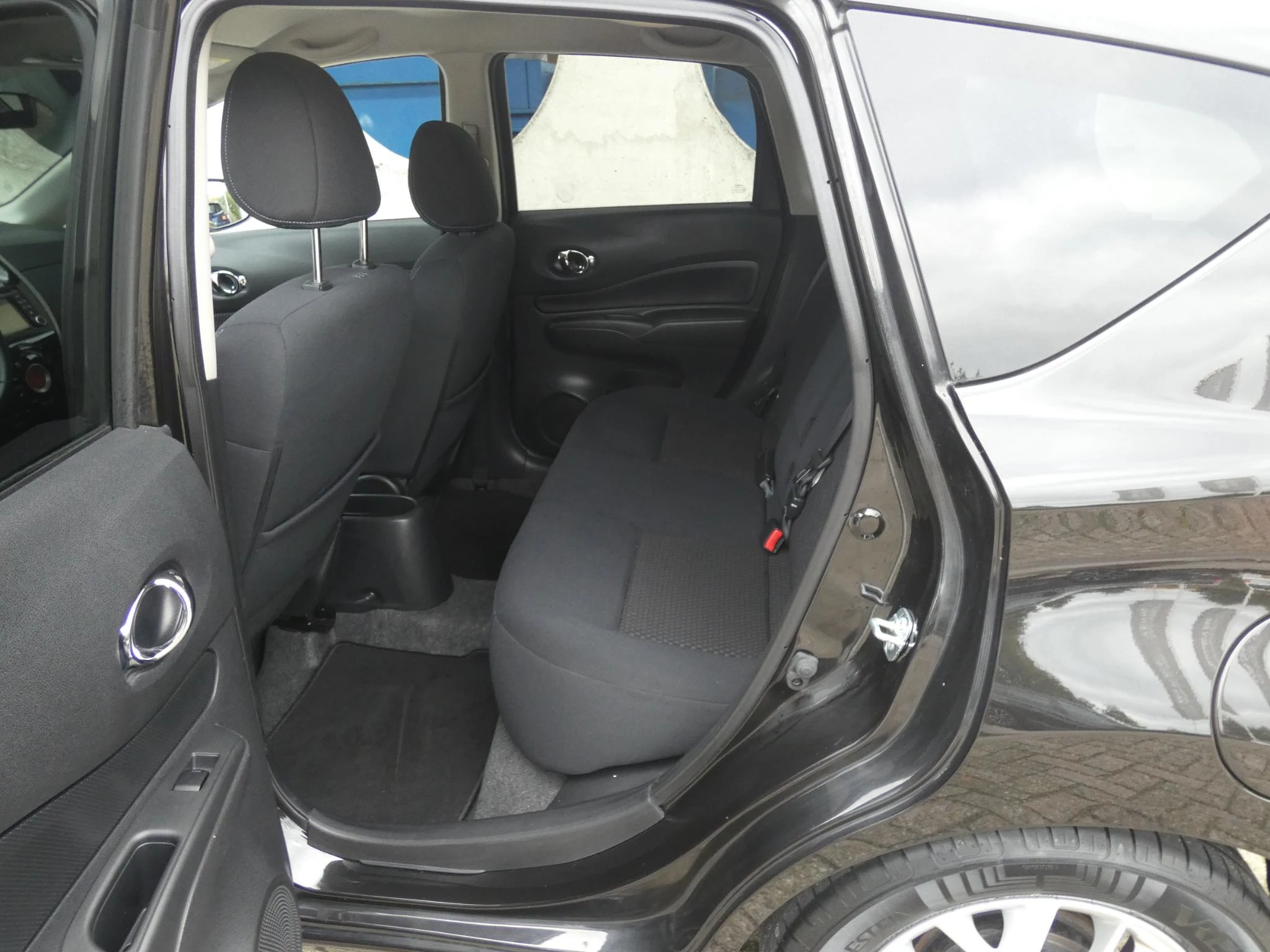 Hoofdafbeelding Nissan Note