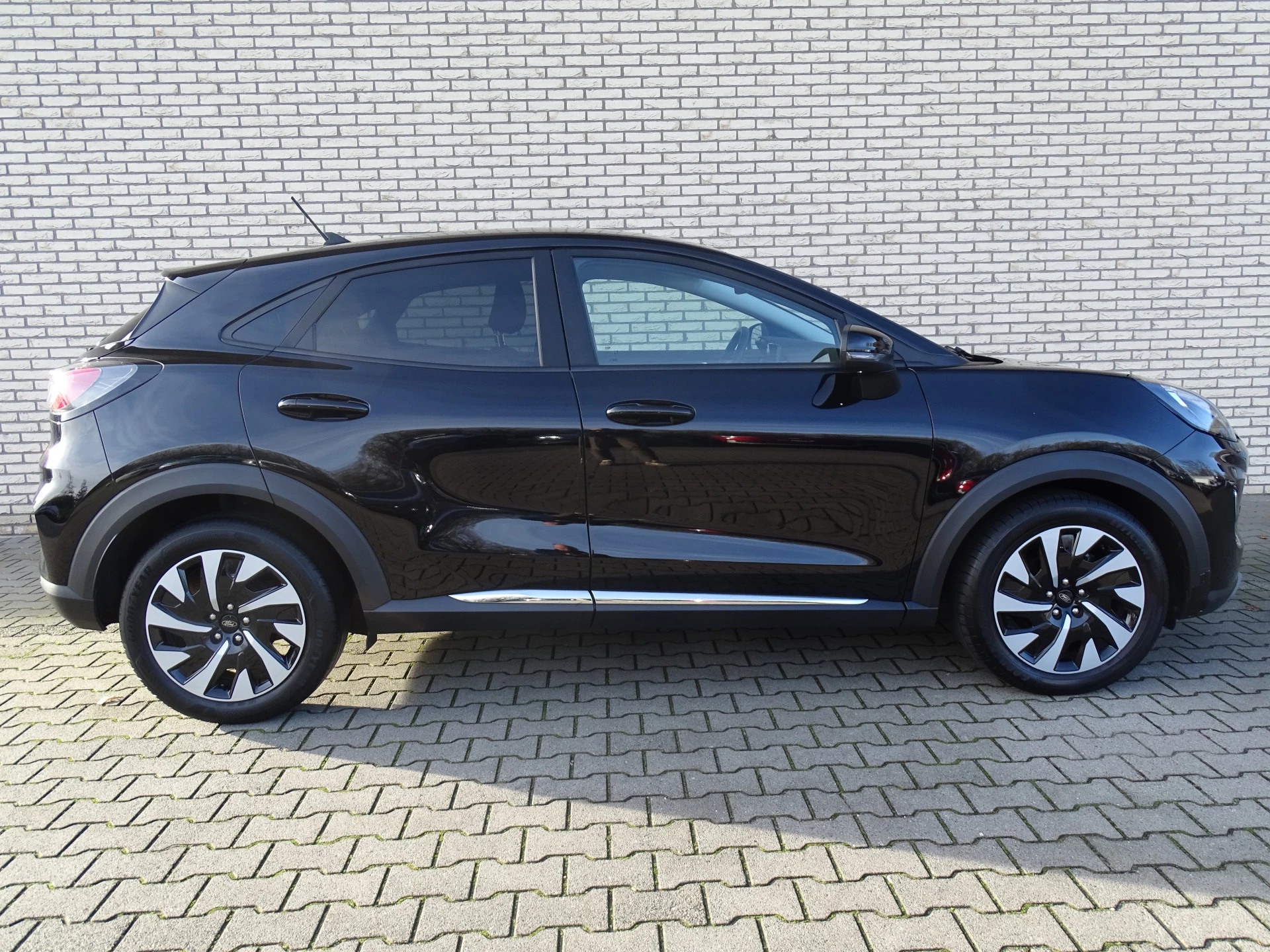 Hoofdafbeelding Ford Puma