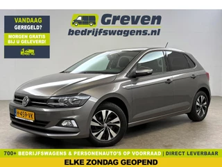 Volkswagen Polo 1.0 TSI Comfortline ACC LED Carplay Clima Navigatie 15''LMV