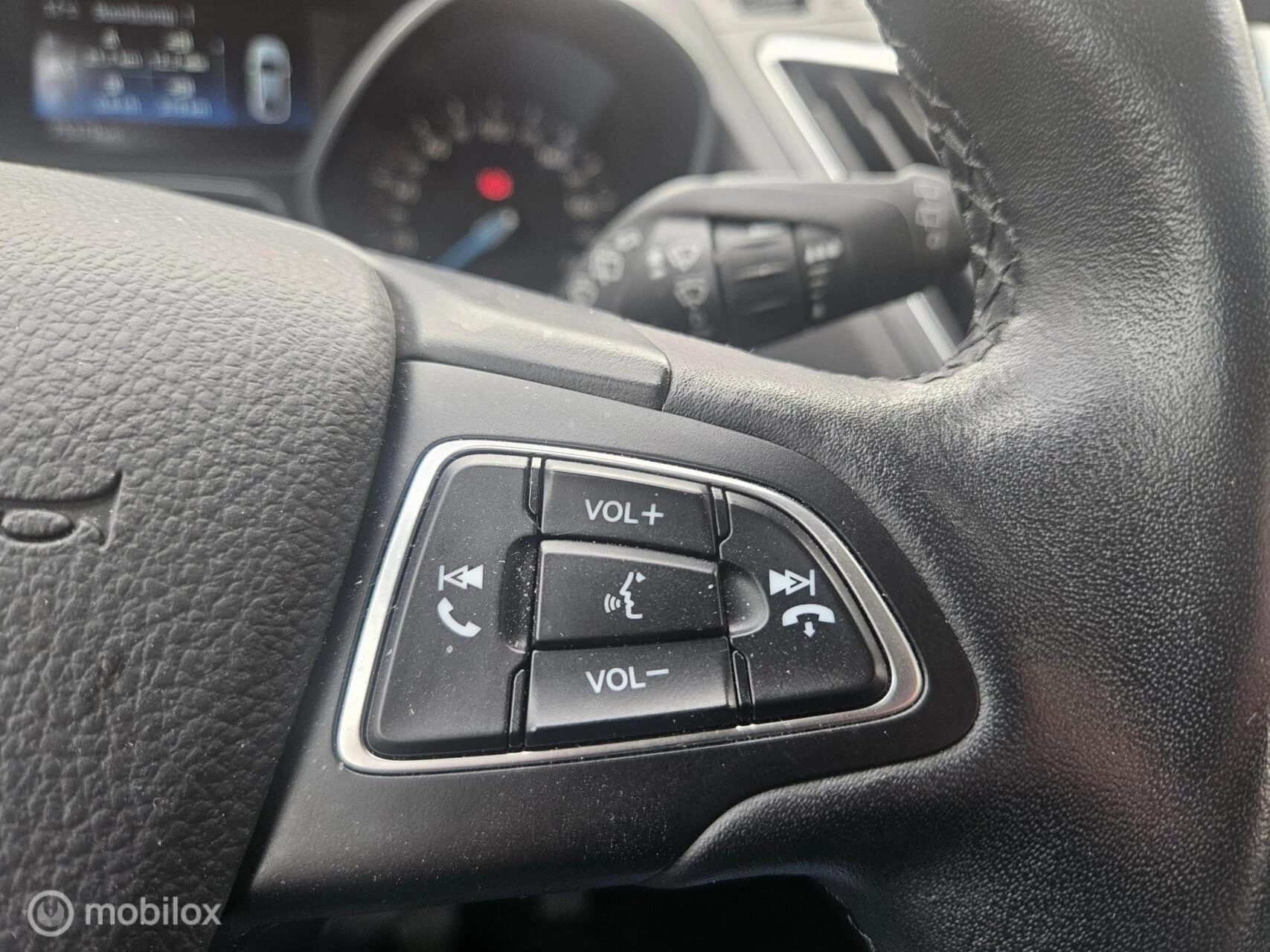 Hoofdafbeelding Ford C-MAX