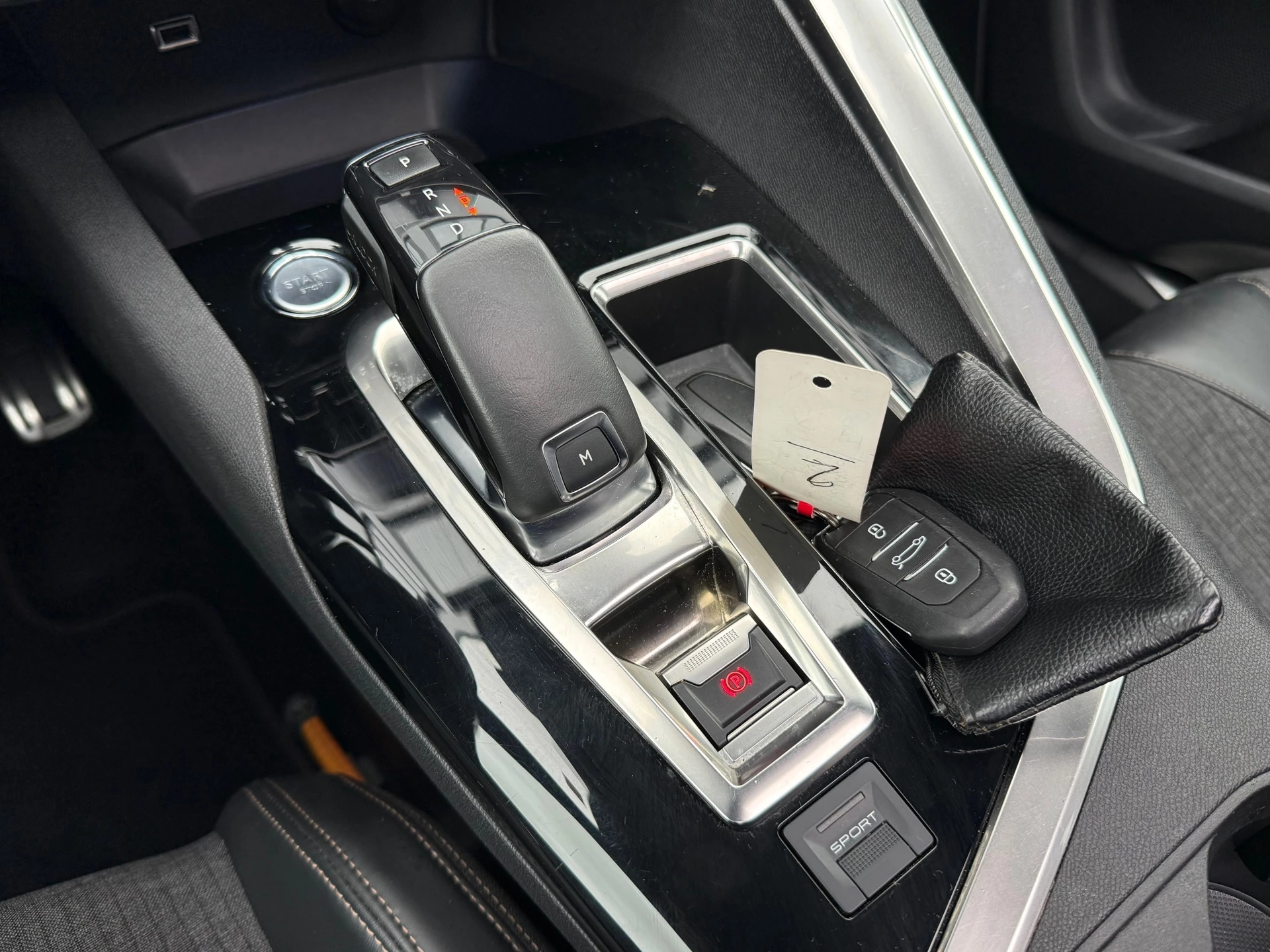 Hoofdafbeelding Peugeot 5008