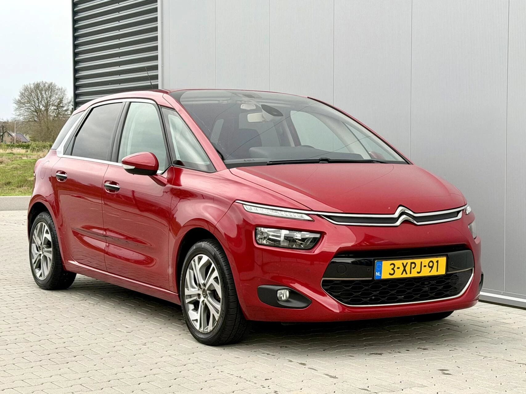 Hoofdafbeelding Citroën C4 Picasso