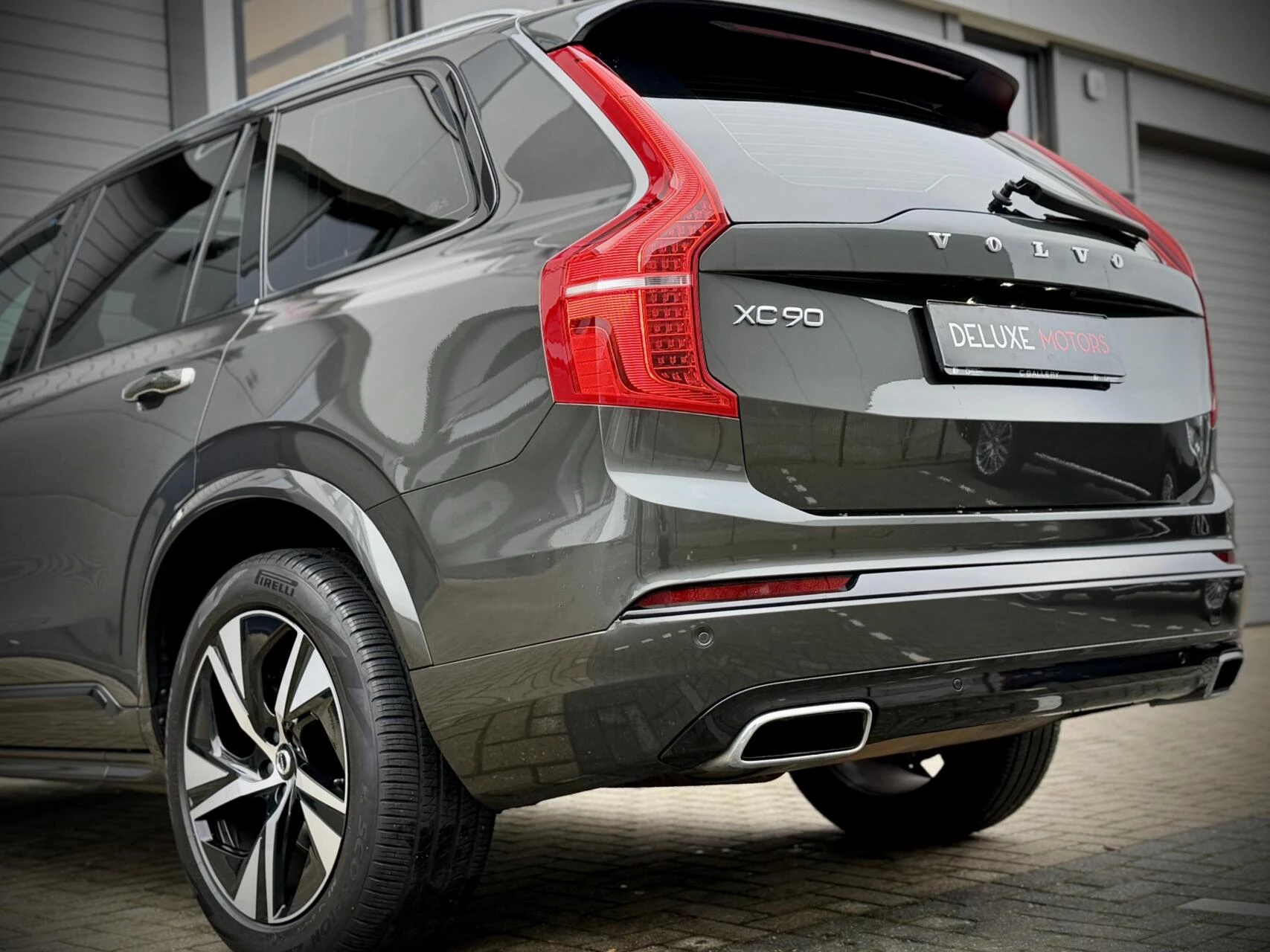 Hoofdafbeelding Volvo XC90