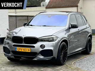 Dikke BMW X5 3.0D*M50D PAKKET*330PK*VOL*