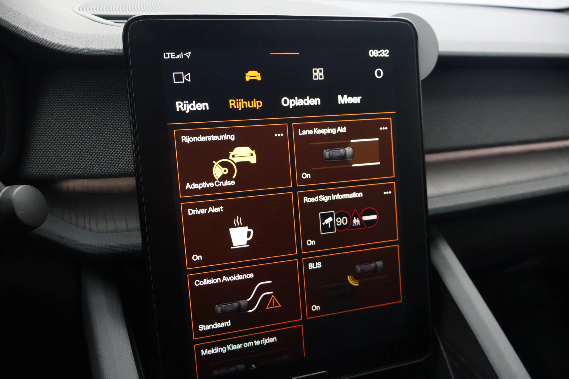 Hoofdafbeelding Polestar 2