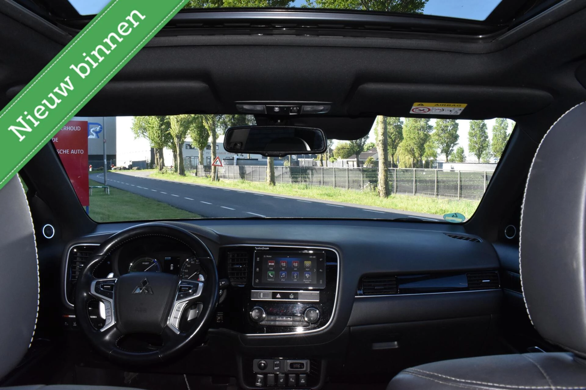 Hoofdafbeelding Mitsubishi Outlander