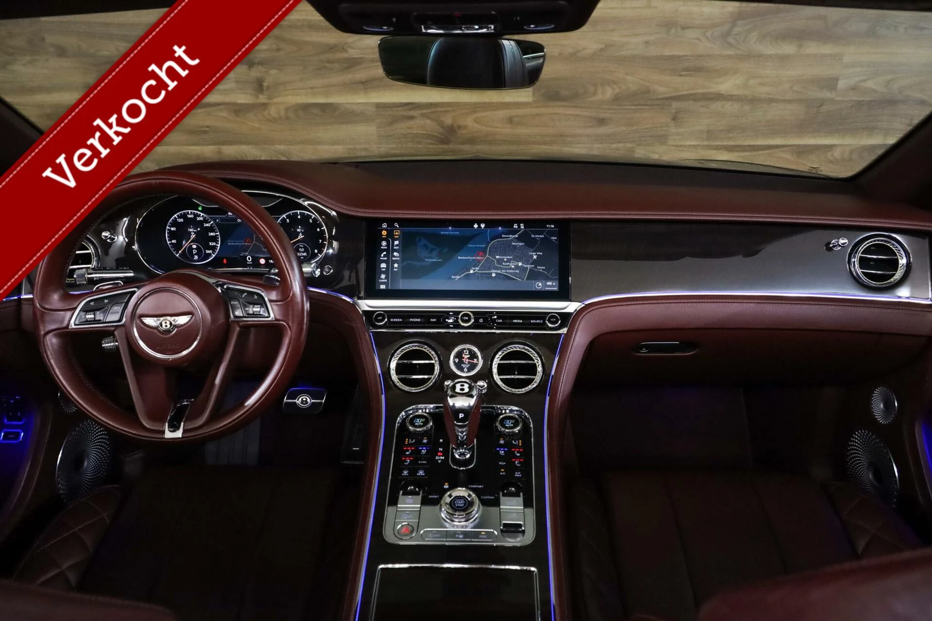 Hoofdafbeelding Bentley Continental GT