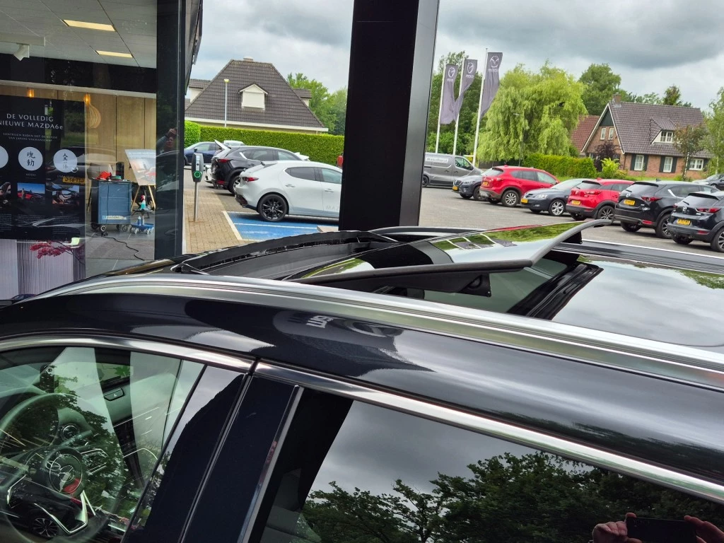 Hoofdafbeelding Mazda CX-80